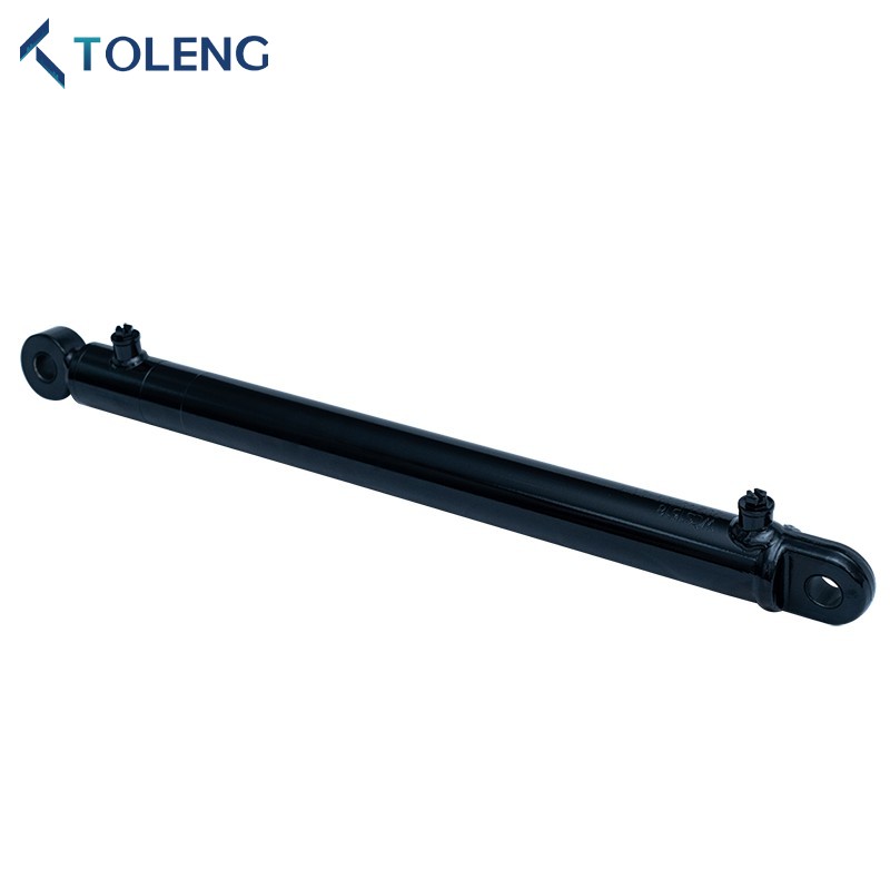 Hogyan válasszuk a Tie-Rod hidraulikus henger és a hegesztett hidraulikus henger kiválasztását?