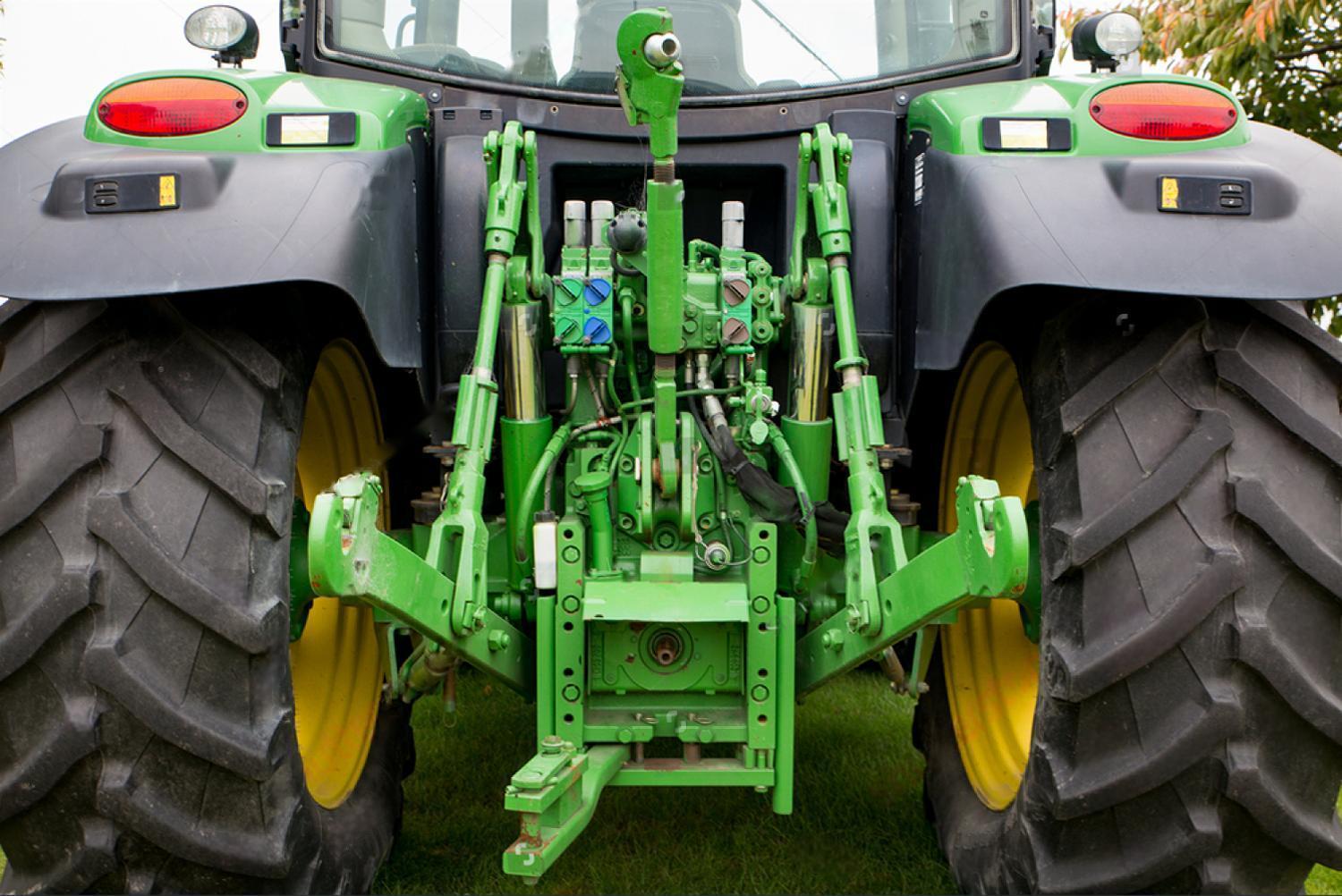 A hidraulikus henger általános okai a traktor meghibásodásához