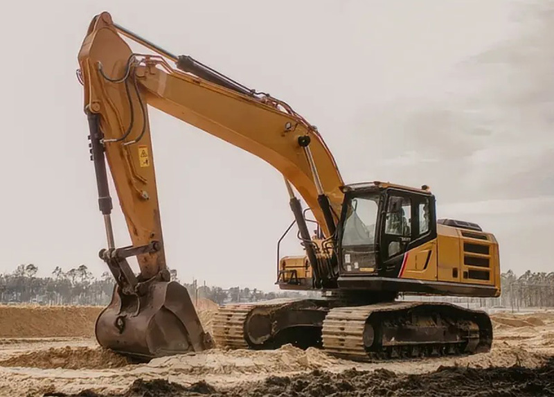 Melyik az a 3 építőipari gép, amely a leginkább hajlamos a hidraulikus hengerek meghibásodására?
