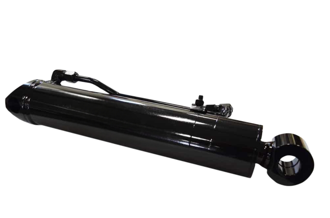 Milyen előnyei vannak a hegesztett hidraulikus hengereknek?