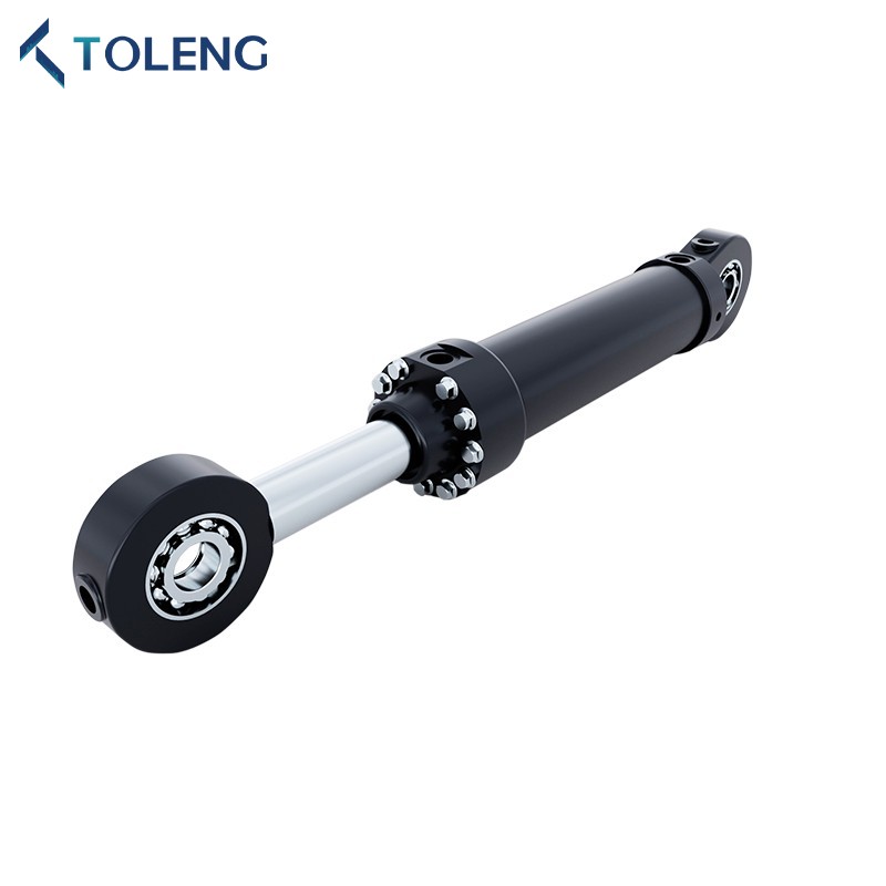 Hol használhatók a hidraulikus hengerek a feldolgozó gépekben?