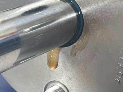 Mi a hidraulikus henger szivárgása?