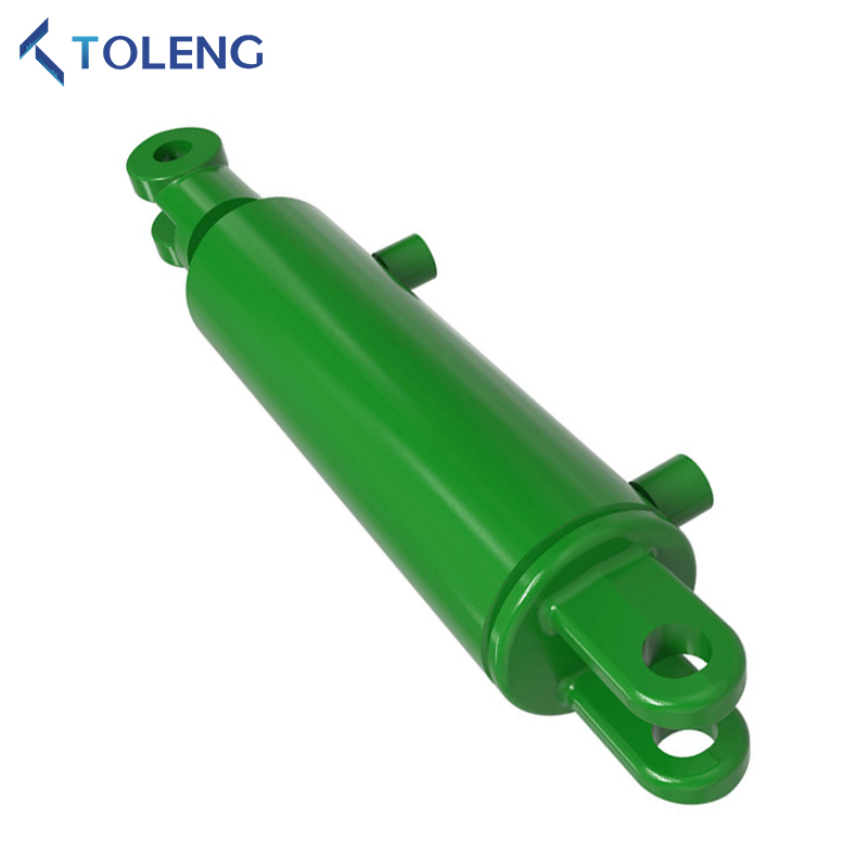 Kultivátor hidraulikus henger