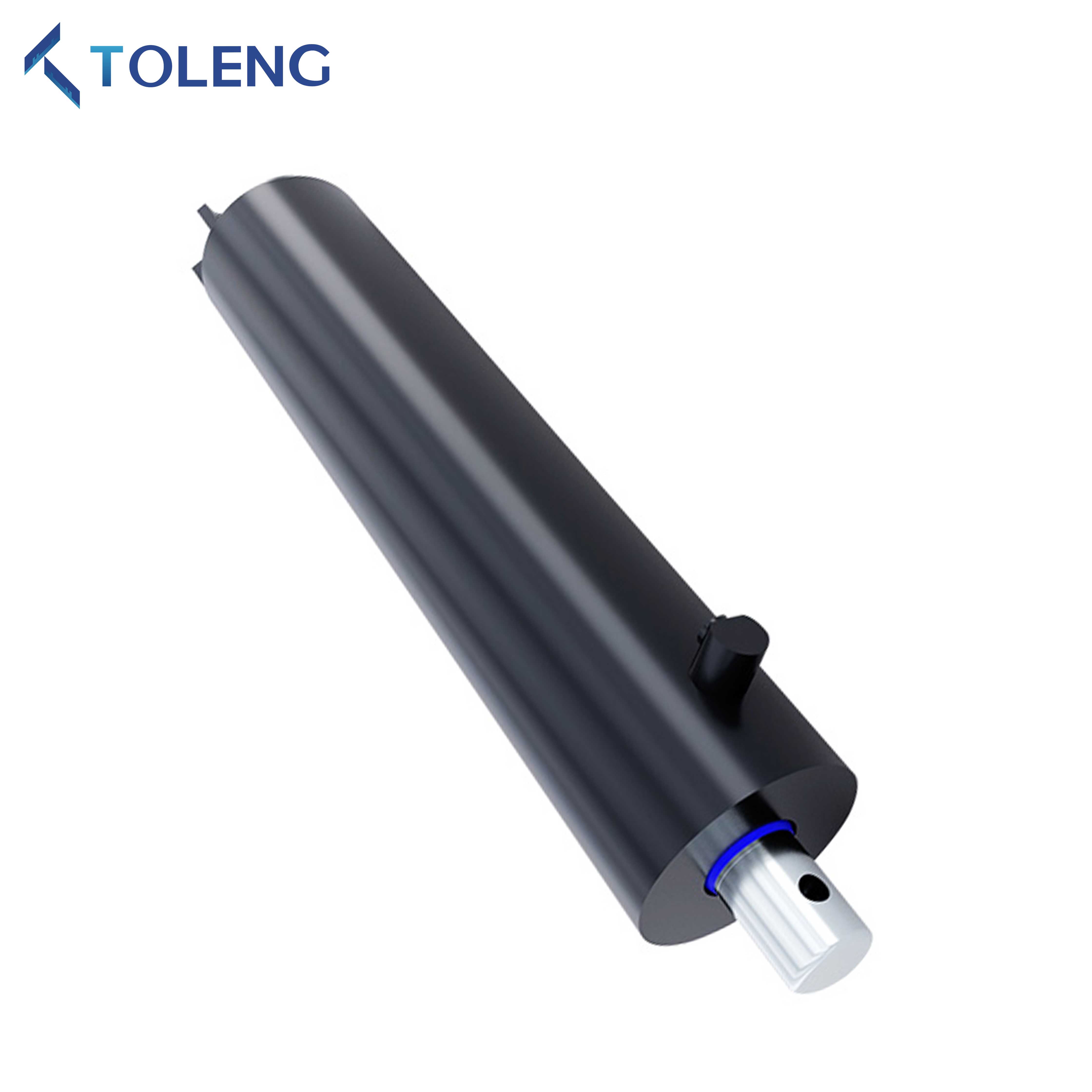 Dömper pótkocsi hidraulikus henger